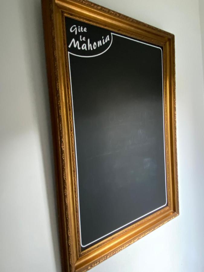 Le Mahonia Holiday home