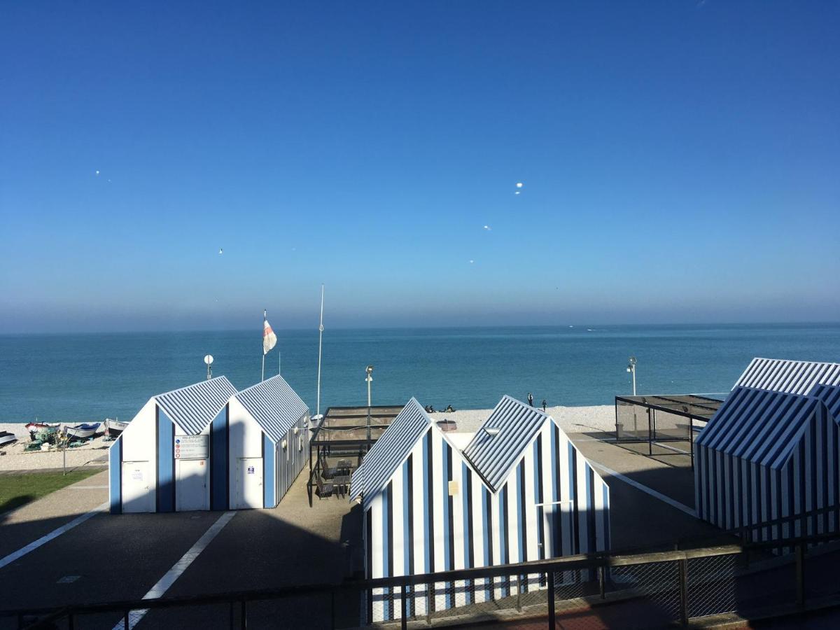 Le Mahonia Holiday home Yport