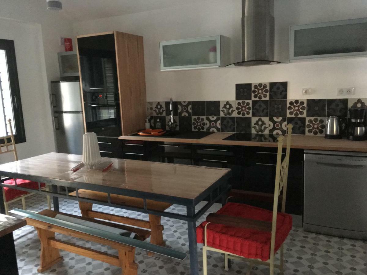 Le Mahonia Holiday home