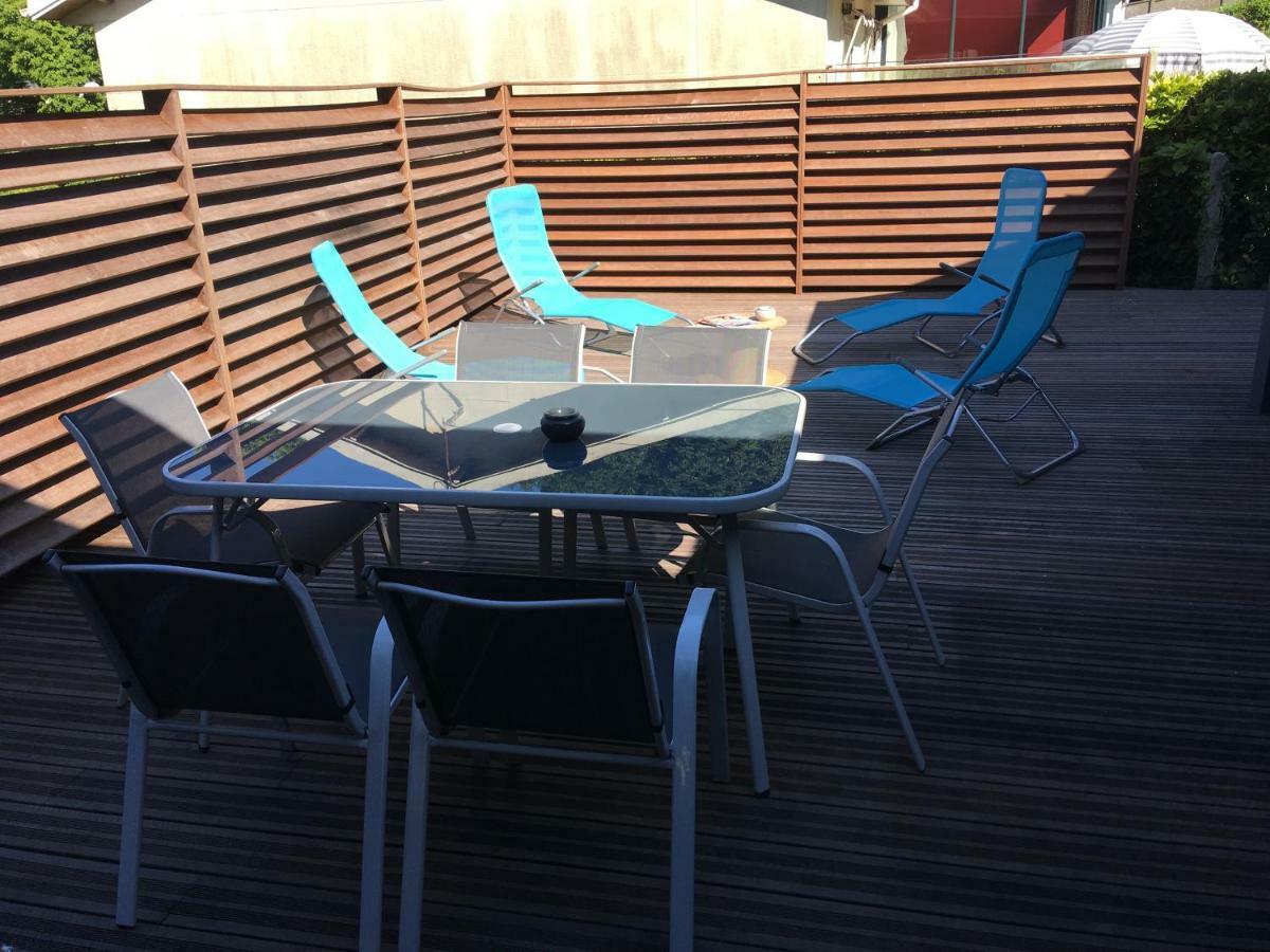Le Mahonia Holiday home